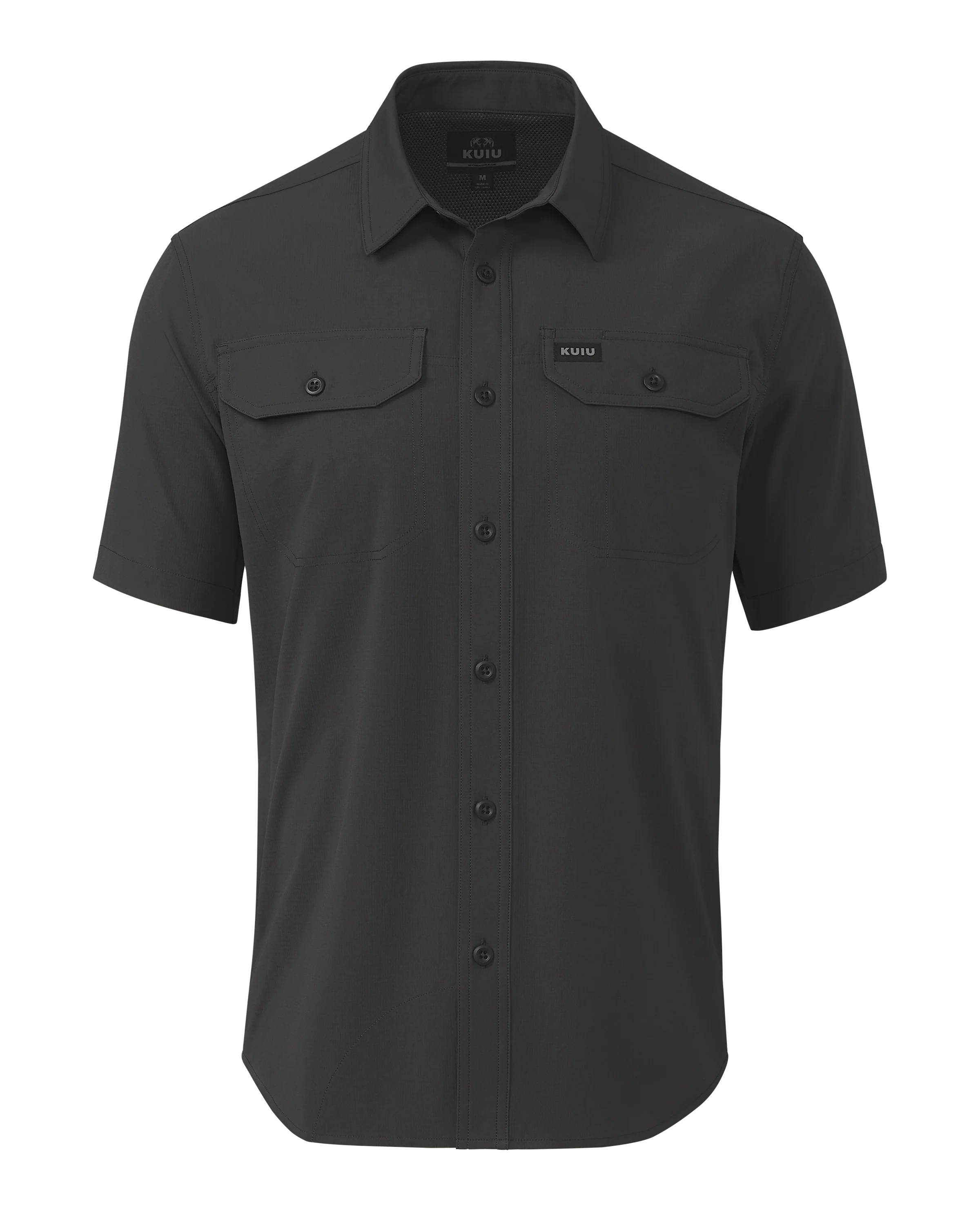 Image of Gauge SS Work Shirt