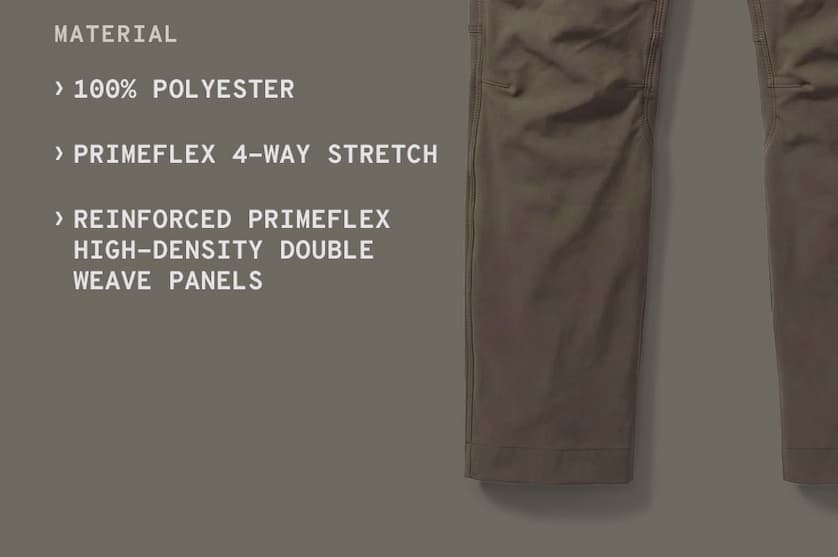 PRO Brush Pant
