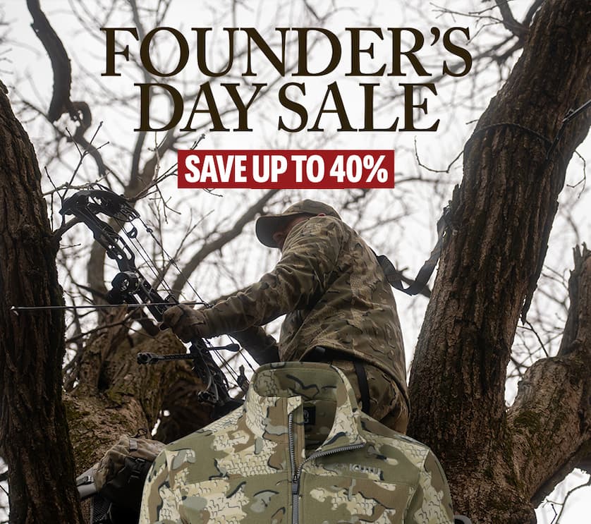 Founders Day Sale