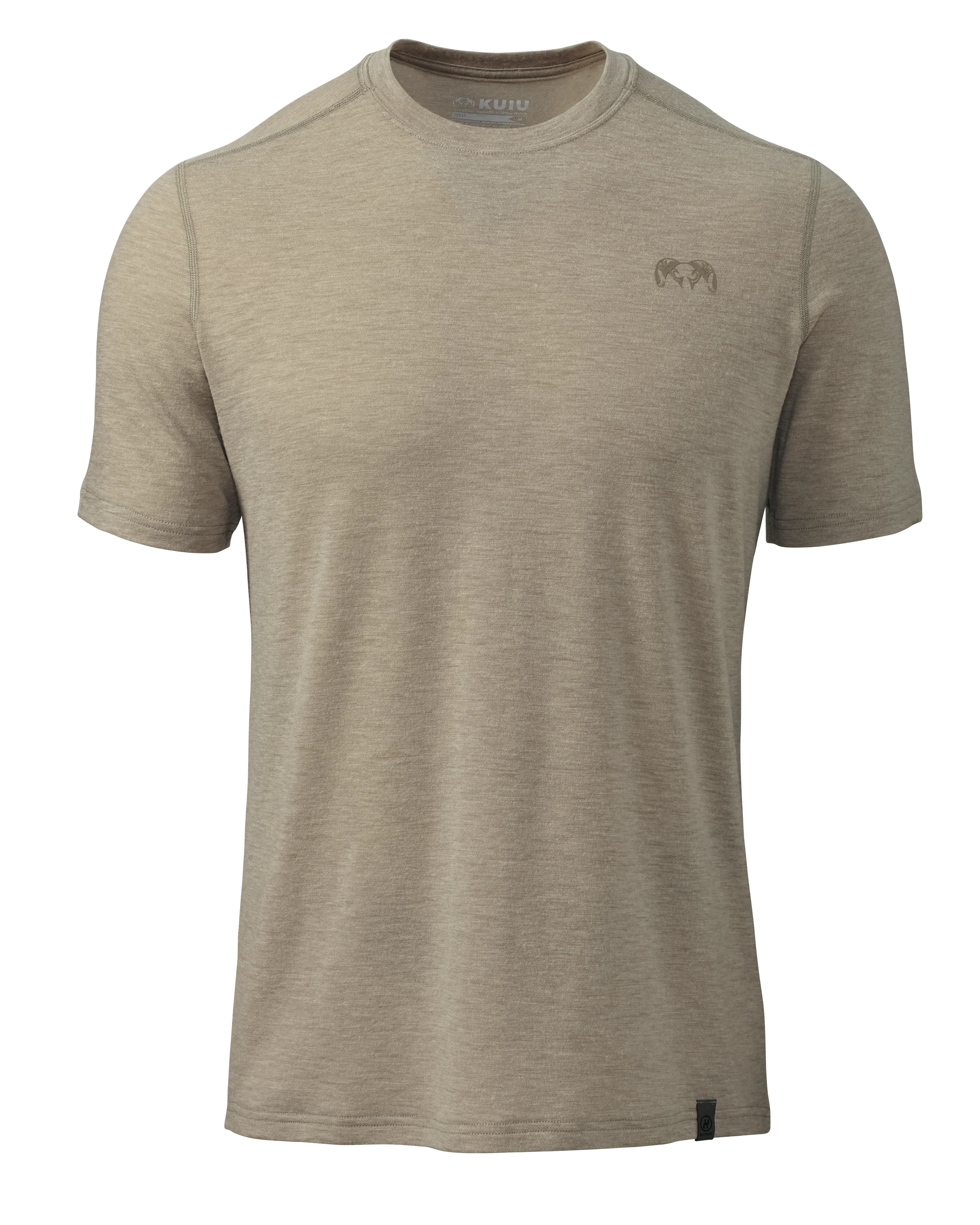 Image of ULTRA Merino 120 LT SS Crew-T