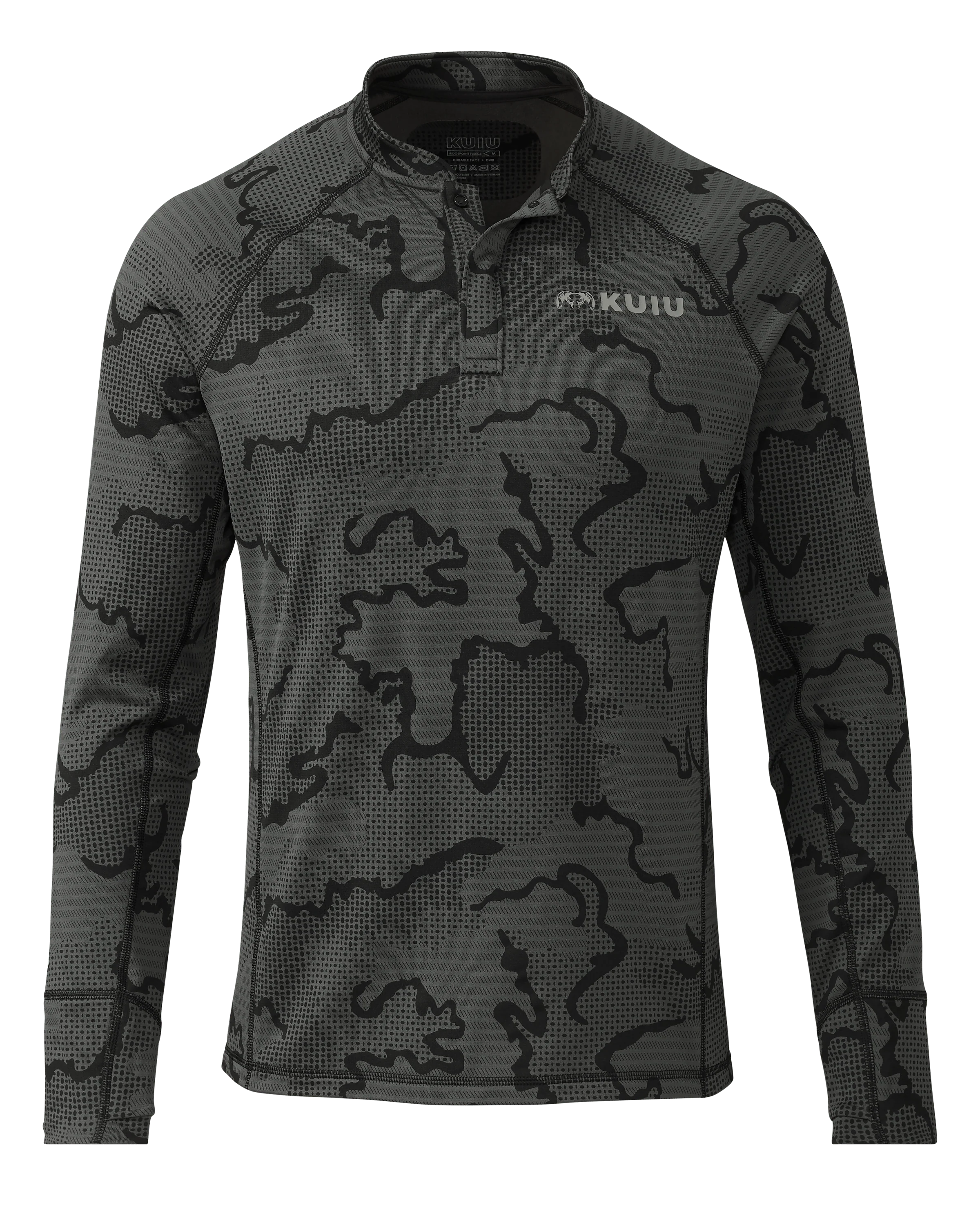 Image of Ridgepoint Fleece Henley