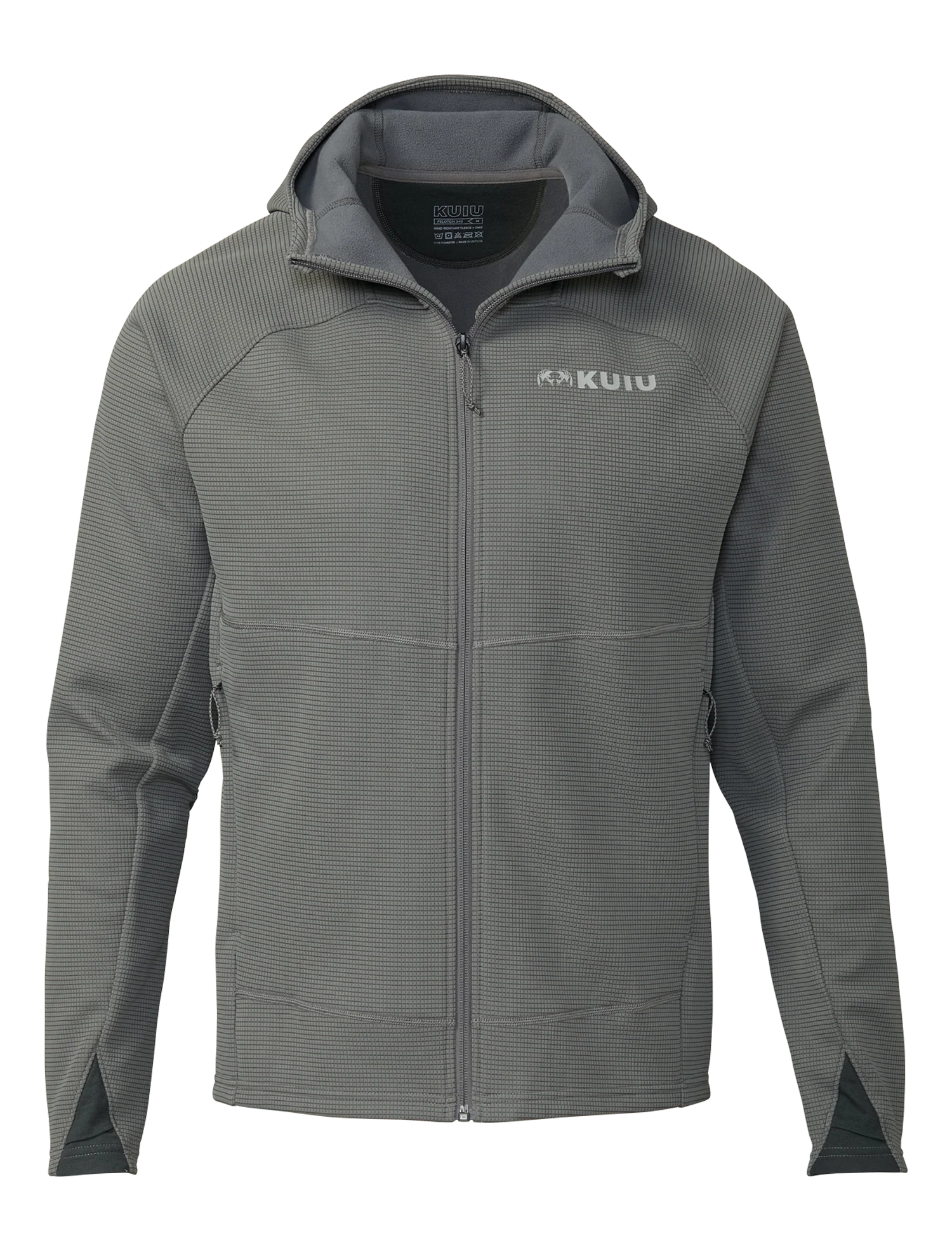 Image of Peloton 240 Full Zip Hoodie