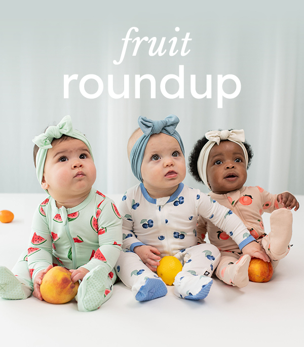 Kyte Baby Fruit Roundup