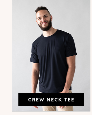 Shop Crew Neck Tee