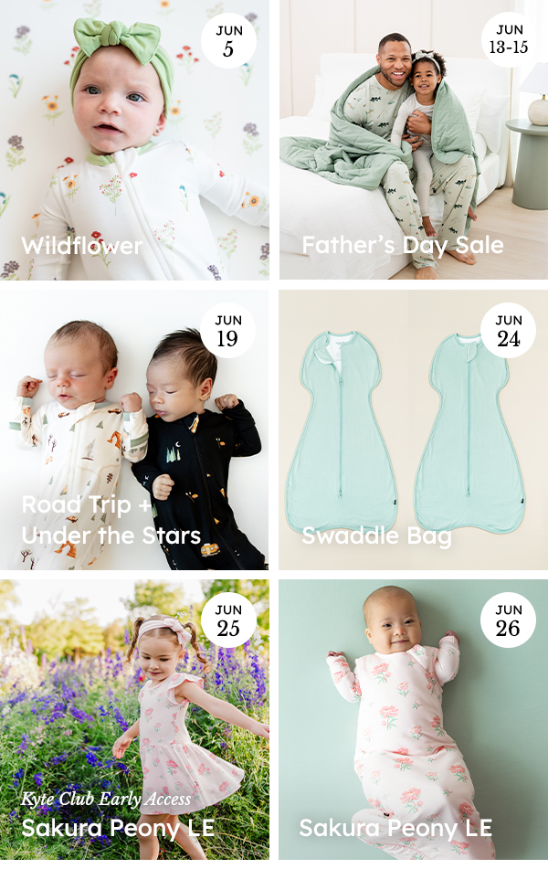 June Launches