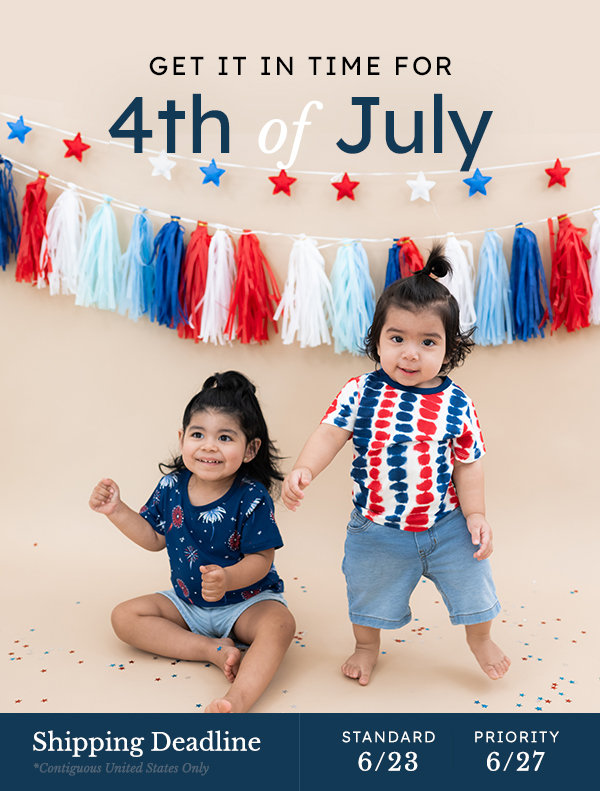 4th of July Collection