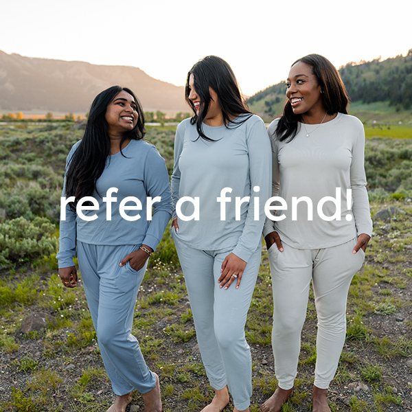 Refer a friend