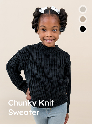 Chunky Knit Sweater