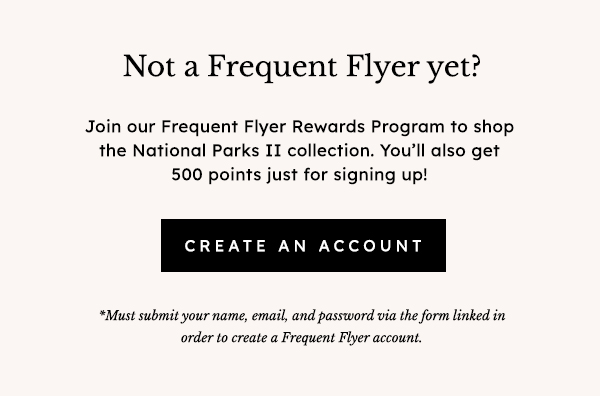 Create an Account