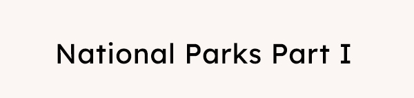 Kyte Baby x National Park Foundation