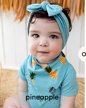 Kyte Baby Pineapple