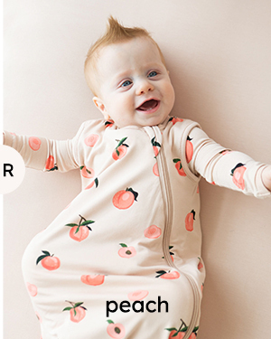Kyte Baby Peach