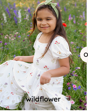 Kyte Baby Wildflower