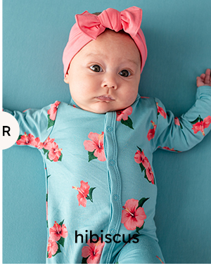 Kyte Baby Hibiscus