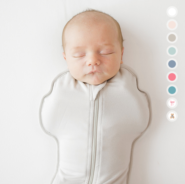 Swaddle Bag in Oat