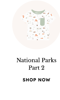 National Parks Part II