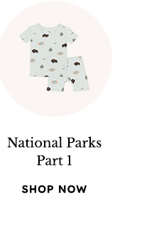 National Parks Part I