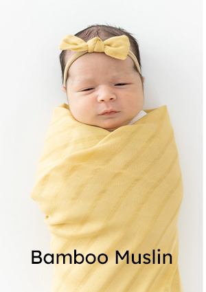 Bamboo Muslin