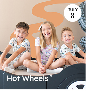 Hot Wheels™ x Kyte Baby