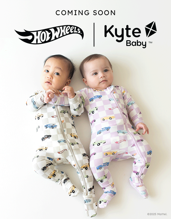 Kyte Baby Coming Soon