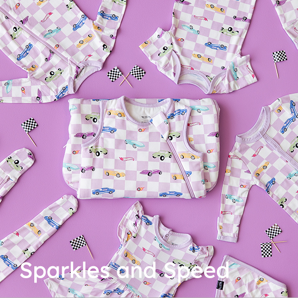Sparkles & Speed