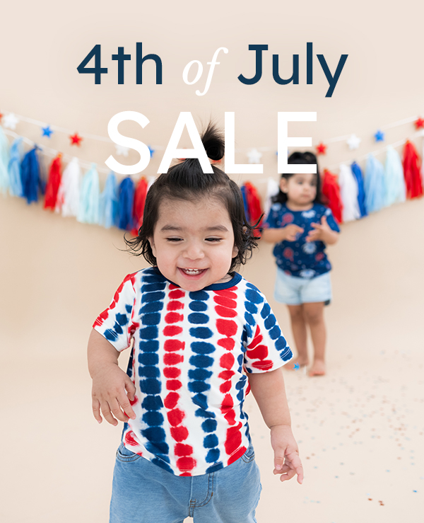 4th of July Sale