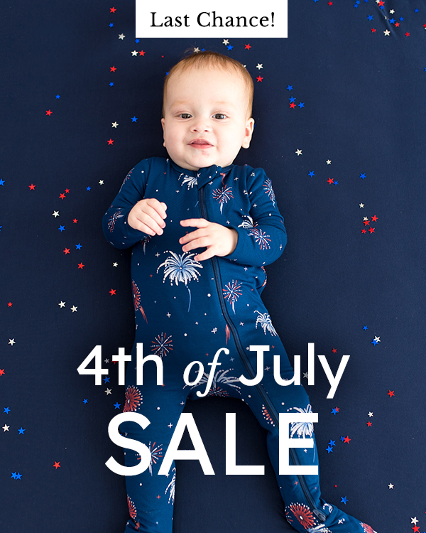 4th of July Sale