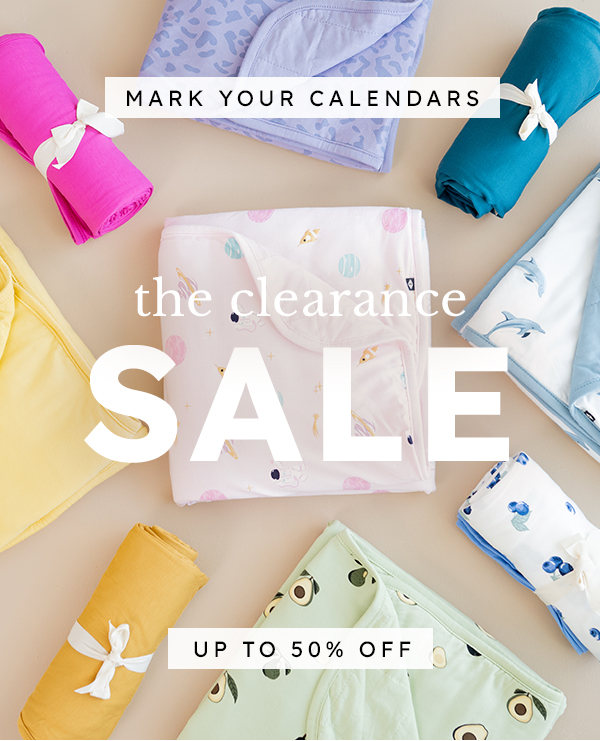 Clearance Sale FAQ