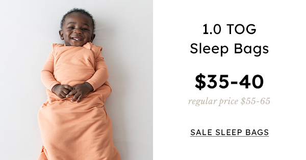 1.0 TOG Sleep Bags