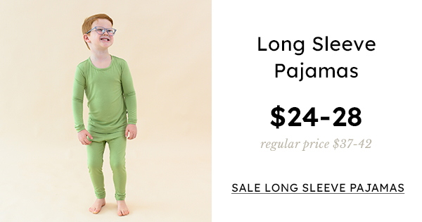 Long Sleeve Pajamas