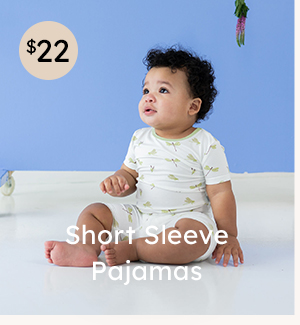 Short Sleeve Pajamas