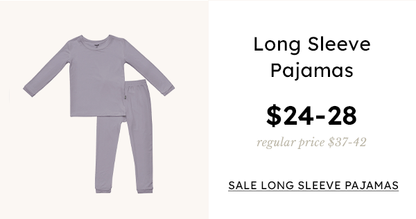 Long Sleeve Pajamas