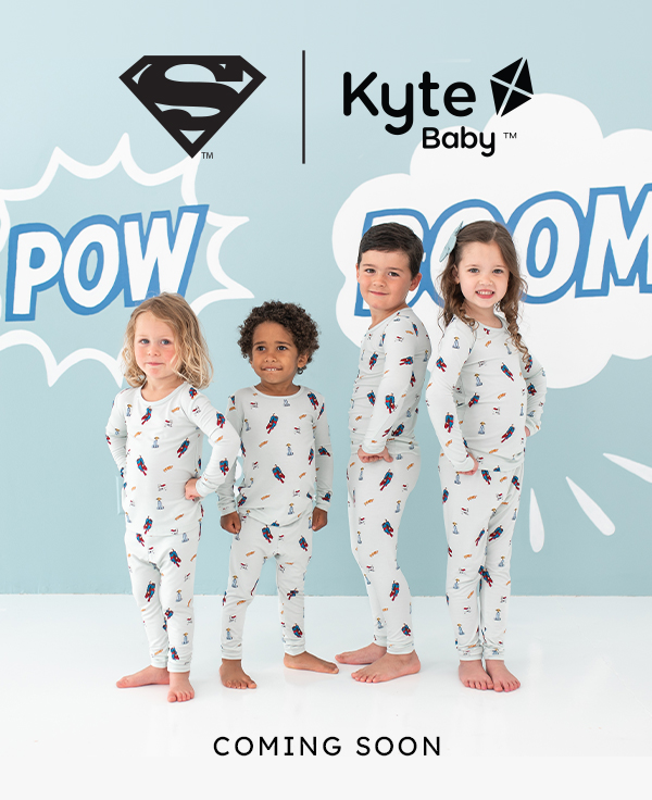 Kyte Baby Coming Soon