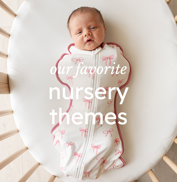 Kyte Baby Nursery Themes