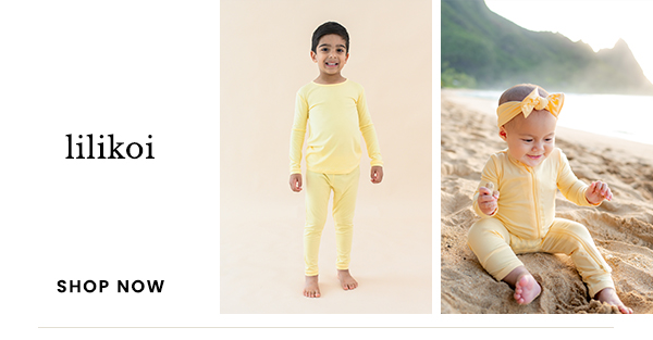 Shop Lilikoi