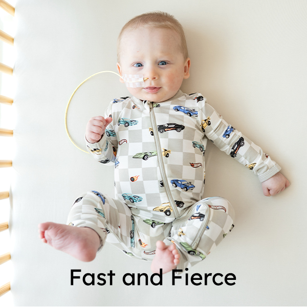 Fast & Fierce