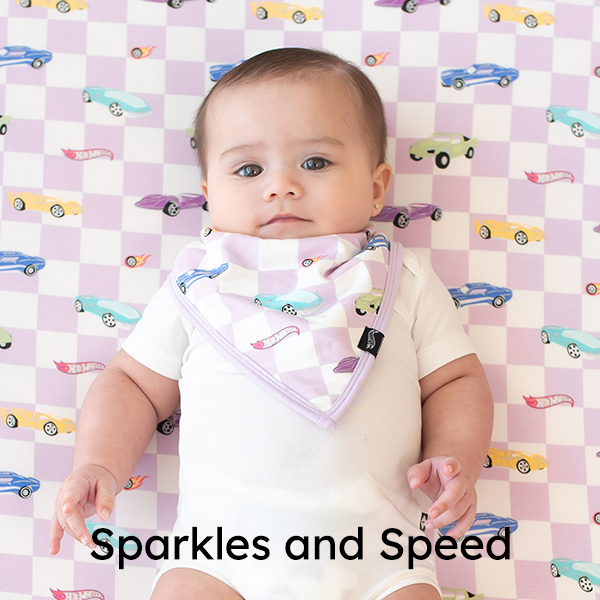 Sparkles & Speed