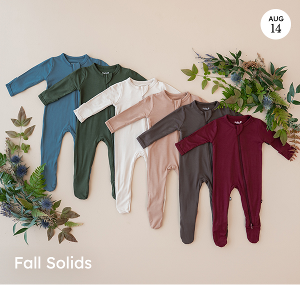 Fall Solids