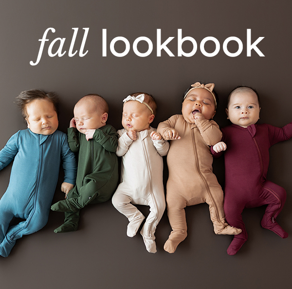 The Fall Lookbook