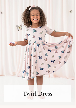Toddler Twirl Dress