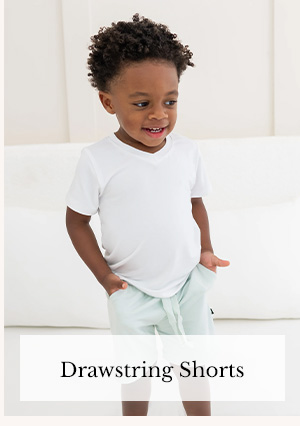 Toddler Drawstring Shorts