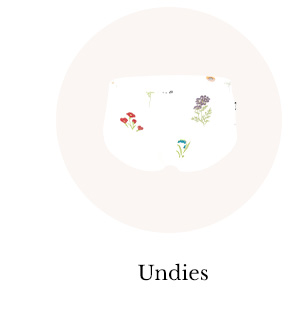 Toddler Undies
