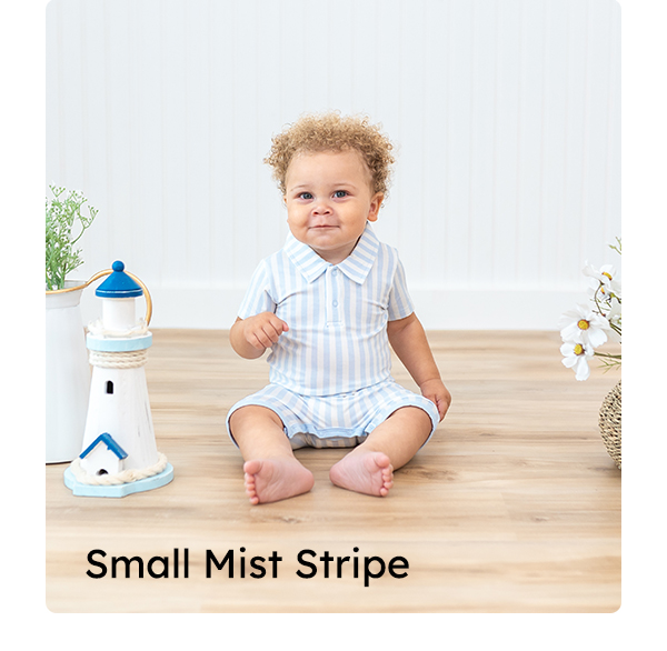 Small Mist Stripe