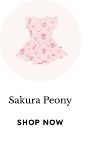 Sakura Peony
