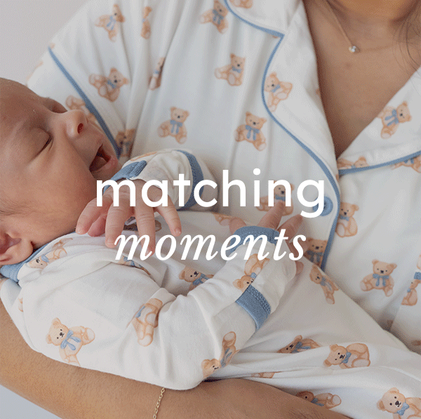 Matching Moments