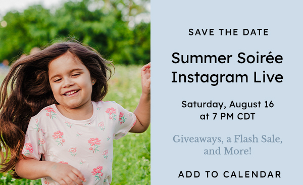 Join our IG Live