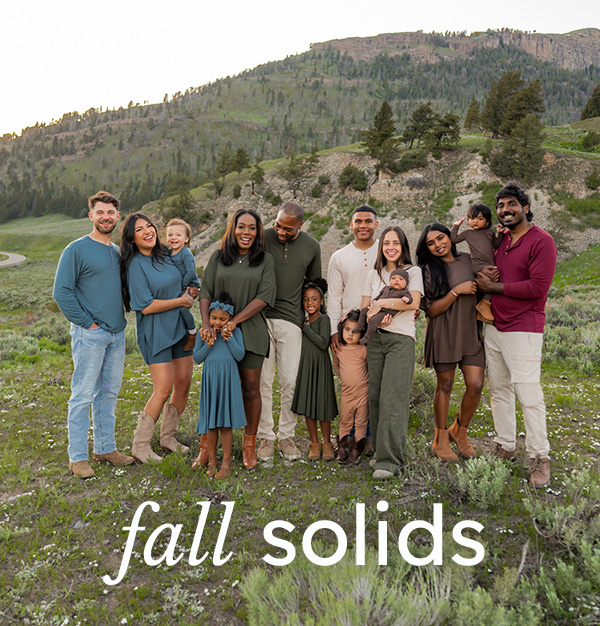 Fall Solids