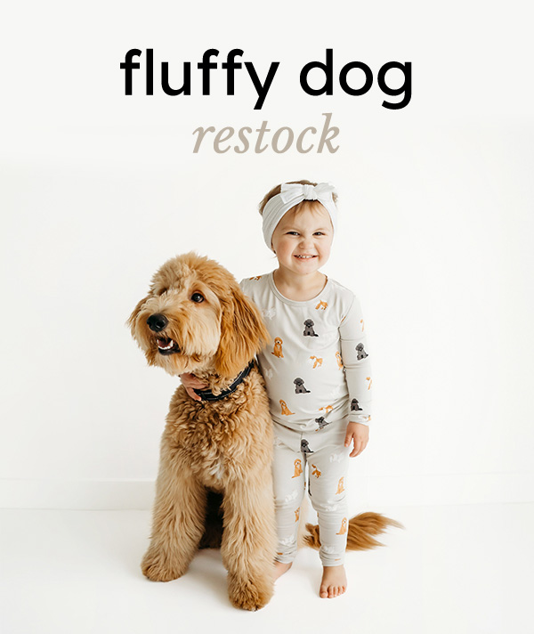 Fluffy Dog Restock