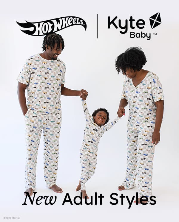 Hot Wheels™ x Kyte Baby