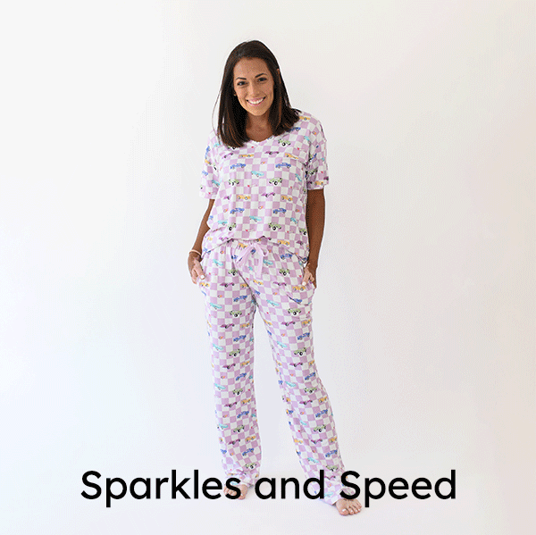 Sparkles & Speed